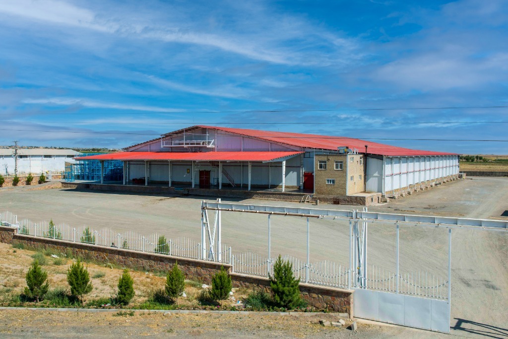 Cold Storage Complex