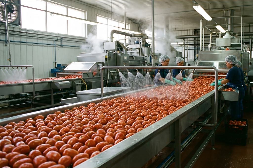 Food Processing Division