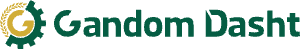 Gandom Dasht Logo